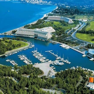 Роскошный Porto Carras Grand Resort 5* – со скидкой 35%