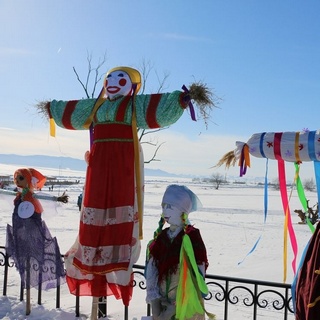 В Алтайском крае пройдет фестиваль "Сибирской масленицы"