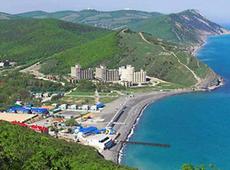 Черноморское побережье Абхазии