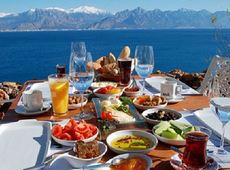 Рестораны Турции