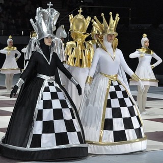 Шахматный турнир с живыми фигурами пройдет в Италии.