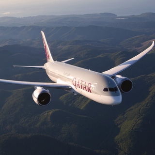 Акции авиакомпании Qatar Airways
