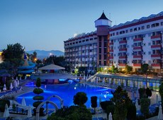 Курорт Конаклы в Турции