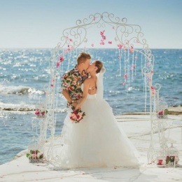 Свадебный тур на Кипр из Омска