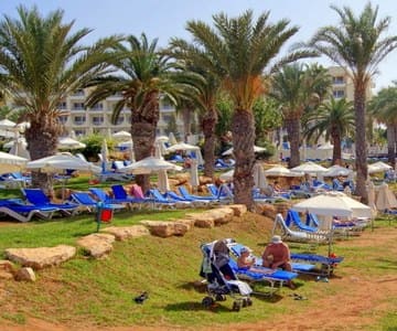 Отдых на Кипре в августе