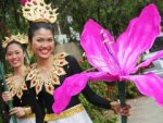 Праздники Таиланда. Фестиваль цветов в Таиланде