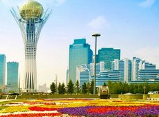 Туры на курорты Казахстана