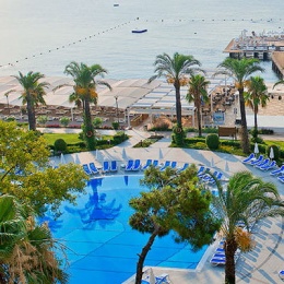 Mirada Del Mar Hotel