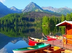 Недорогой отдых в Европе - Словакия