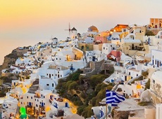 Отдых в Греции в июне