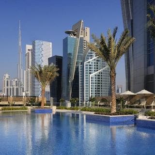 Отели Дубая признаны лучшими в регионе
