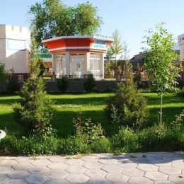 Курорт Сарыагш Казахстан