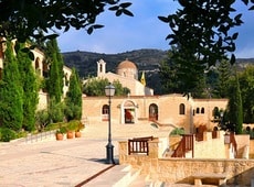 Монастырь Неофита и монастырь Троодотисса на Кипре