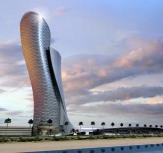  В отелях Абу-Даби введен муниципальный налог.