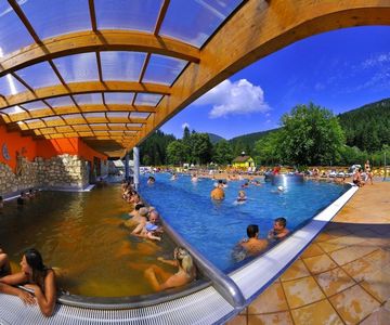 Термальные курорты Словакии