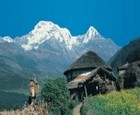 Непал из Омска