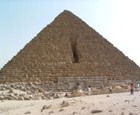 Пирамиды Египта. Пирамида Микерина.