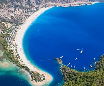 Фетхие Турция: 8 лучших достопримечательностей курорта