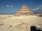 Пирамиды Египта. Пирамида Джосера.                             